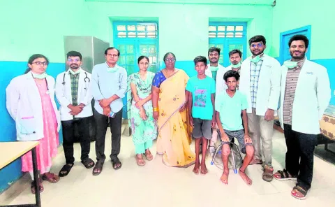 పేదల ఆసుపత్రిలో ‘పెద్దాపరేషన్లు’ 