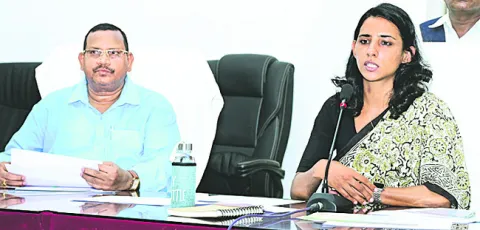 గృహనిర్మాణాలపై ప్రత్యేక దృష్టి 