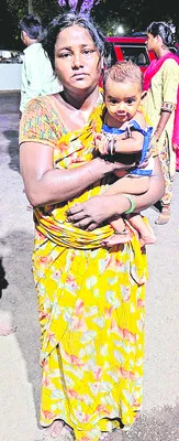 ఆరు నెలల పసికందు కిడ్నాప్‌! 