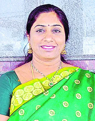 వైఎస్సార్‌సీపీ రాష్ట్ర కార్యదర్శిగా అనీషారెడ్డి 
