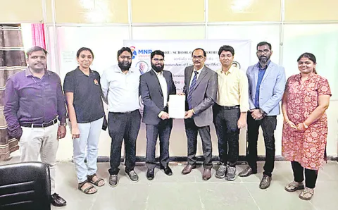 దివ్యాంగుల ఏఐ పరికరాలపై పరిశోధనలు