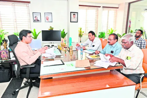భూములను సారవంతం చేద్దాం
