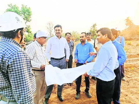 నాణ్యమైన  బొగ్గు ఉత్పత్తి చేయాలి