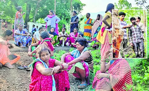 Tragedy Incident In Aluri Dist