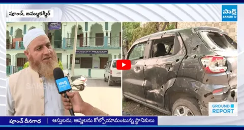 Jammu Muslims Strong Reaction About Pakistan Attack On Madarsa In Poonch District8