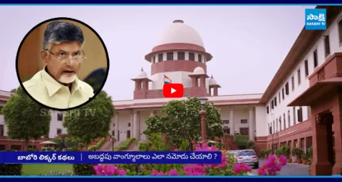 Chandrababu Conspiracy On AP Liquor Scam Case 2