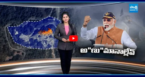 Magazine Story On India Wont Tolerate Nuclear Blackmail7