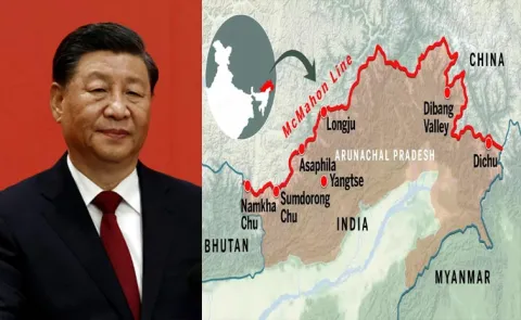 China attempts to rename certain places in Arunachal Pradesh3