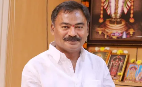 Kadapa Mayor Suresh Babu Accuses Coalition Government of Conspiracy5