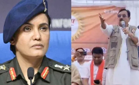 Court Orders Case Against minister Vijay Shah For Remarks On Colonel Sofiya Qureshi8