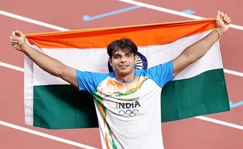 Neeraj Chopra Conferred With Honorary Rank Of Lieutenant Colonel7
