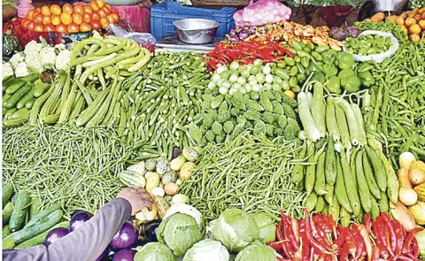  April respite: India's retail inflation slides to 3. 16 Percent from 3. 34 Percent in March