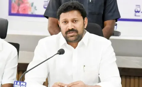 Kadapa MP Avinash Reddy On Employment Guarantee Scheme