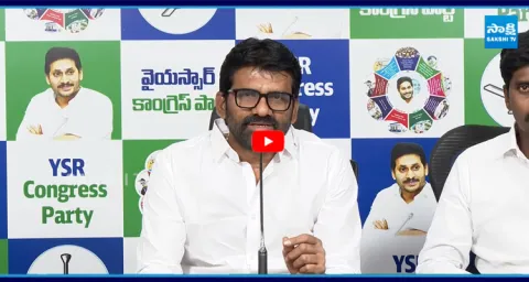 YSRCP MLC Chandrasekhar Reddy Fire On Chandrababu Naidu8