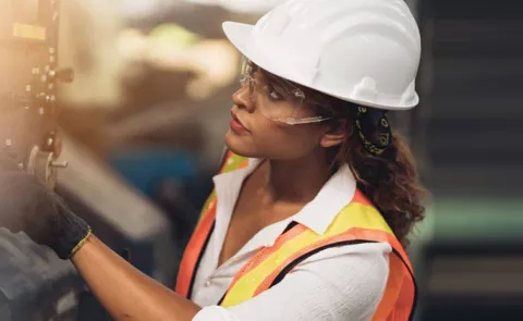 Womens interest in hardware engineering soars by 26pc in 2024