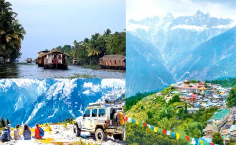 Indo-Pak war travel to within India hit in  summer vacation12