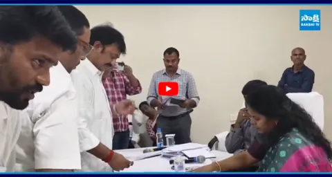 Speaker Ayyanna Patrudu Involved in 2000 Crore Bauxite Scam7