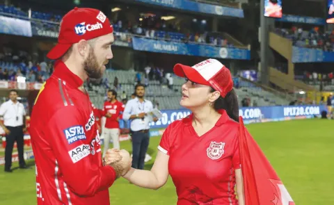Preity Zinta Left Fuming Over Distasteful Not Marrying Maxwell Question6