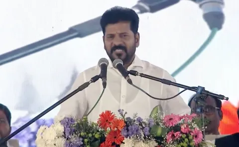 CM Revanth Reddy On Irrigation Department