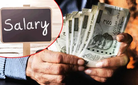Average Pay For Contractual Worker In India Telecom Sector Rises To Rs 25225 per Month