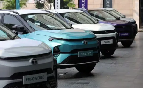 Tata Motors reported its Q4 FY25 results