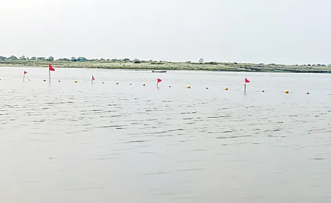 Water shortage a major problem for Saraswati Pushkaram