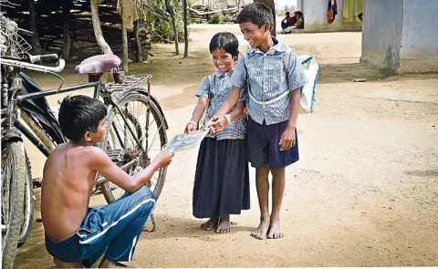 Summer Holidays: How can you teach children to be helpful to others15