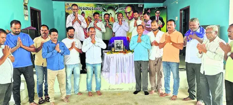 ఘనంగా శంభాజీ మహరాజ్‌ జయంతి