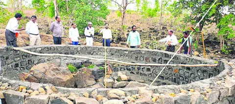 ప్రతీ ఇంటికి తాగునీరు అందించాలి