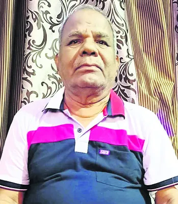 విశ్రాంత డీఈఓ ఆనందమూర్తి కన్నుమూత
