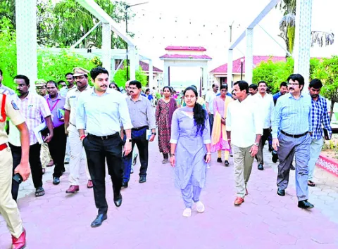మిస్‌ వరల్డ్‌ పోటీదారులకు అసౌకర్యం కలగొద్దు