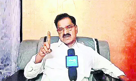కూటమి ప్రభుత్వంలో దళితులకు అన్యాయం 