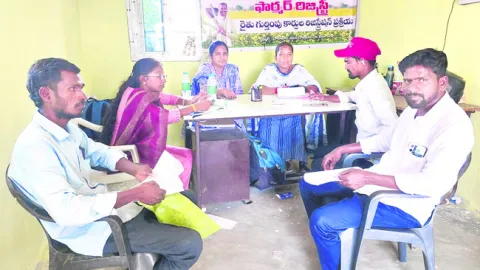 రైతుకు ‘గుర్తింపు’ 