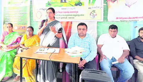 ప్రతి ఒక్కరూ రైతు గుర్తింపు పొందాలి