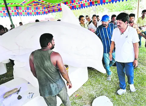 జూన్‌ మొదటి వారంలో బీచ్‌ ఫెస్టివల్‌ 