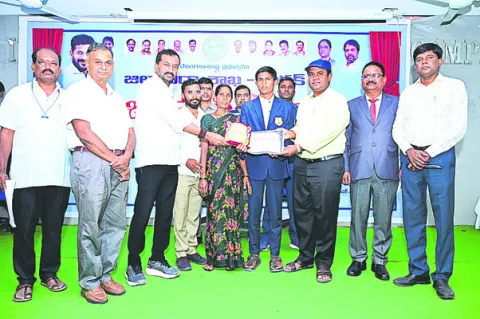 ప్రతీసారి వందశాతం సాధించాలి