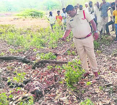 వివాహేతర సంబంధానికి అడ్డొస్తున్నాడని..