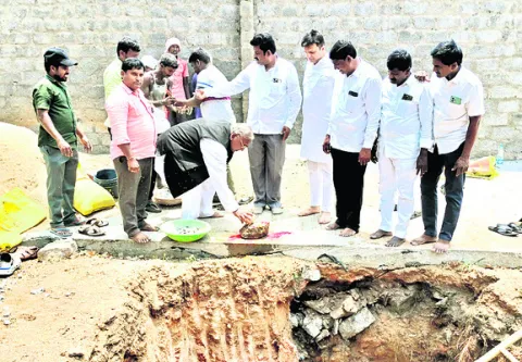 అమరవీరుల స్ఫూర్తితోనే రాష్ట్రంలో ప్రజాపాలన