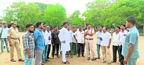 16న పెంచికల్‌పేట్‌కు మంత్రి ‘పొంగులేటి’ రాక