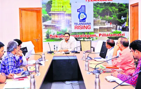 15లోగా పూర్తిస్థాయి పరిశీలన చేయాలి