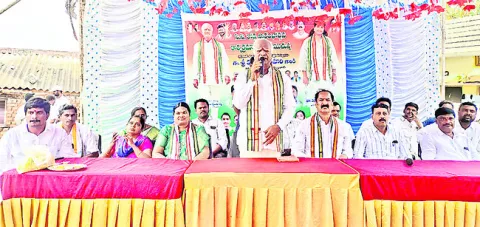 వచ్చే మూడేళ్లలో హామీలన్ని నెరవేరుస్తా..
