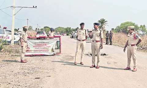 కర్ణాటక ధాన్యాన్ని కట్టడి చేయండి 