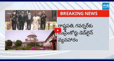 Draupadi Murmu Questions To Supreme On Imposing A Deadline10