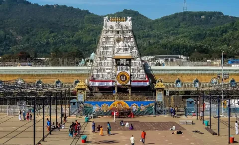 TTD to resume VIP Break Darshan for AP & TS