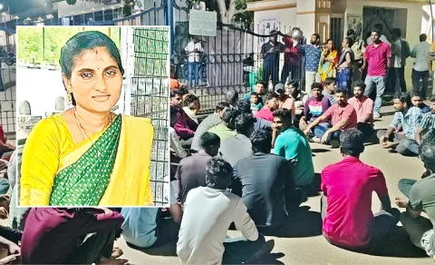 Woman Ends Life In Visakhapatnam