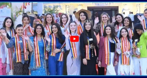Miss World Contestants To Visit Yadagirigutta9