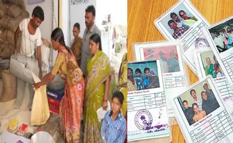 central govt Key Decision Over Ration