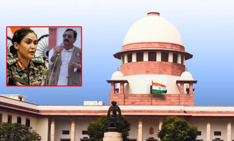 Supreme Court On Colonel Sofiya Qureshi And Vijay Shah4