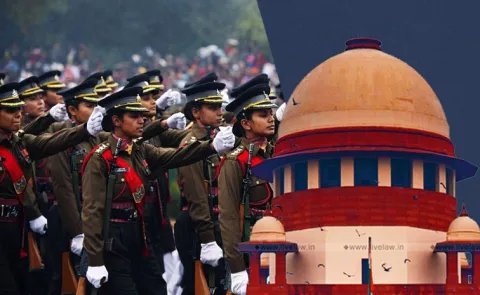 Supreme Court questions gender bias in Army recruitments13