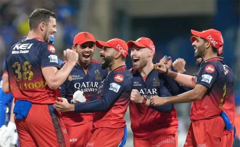 RCB Important Overseas Players Set To Be Available For Remainder Of IPL 20256
